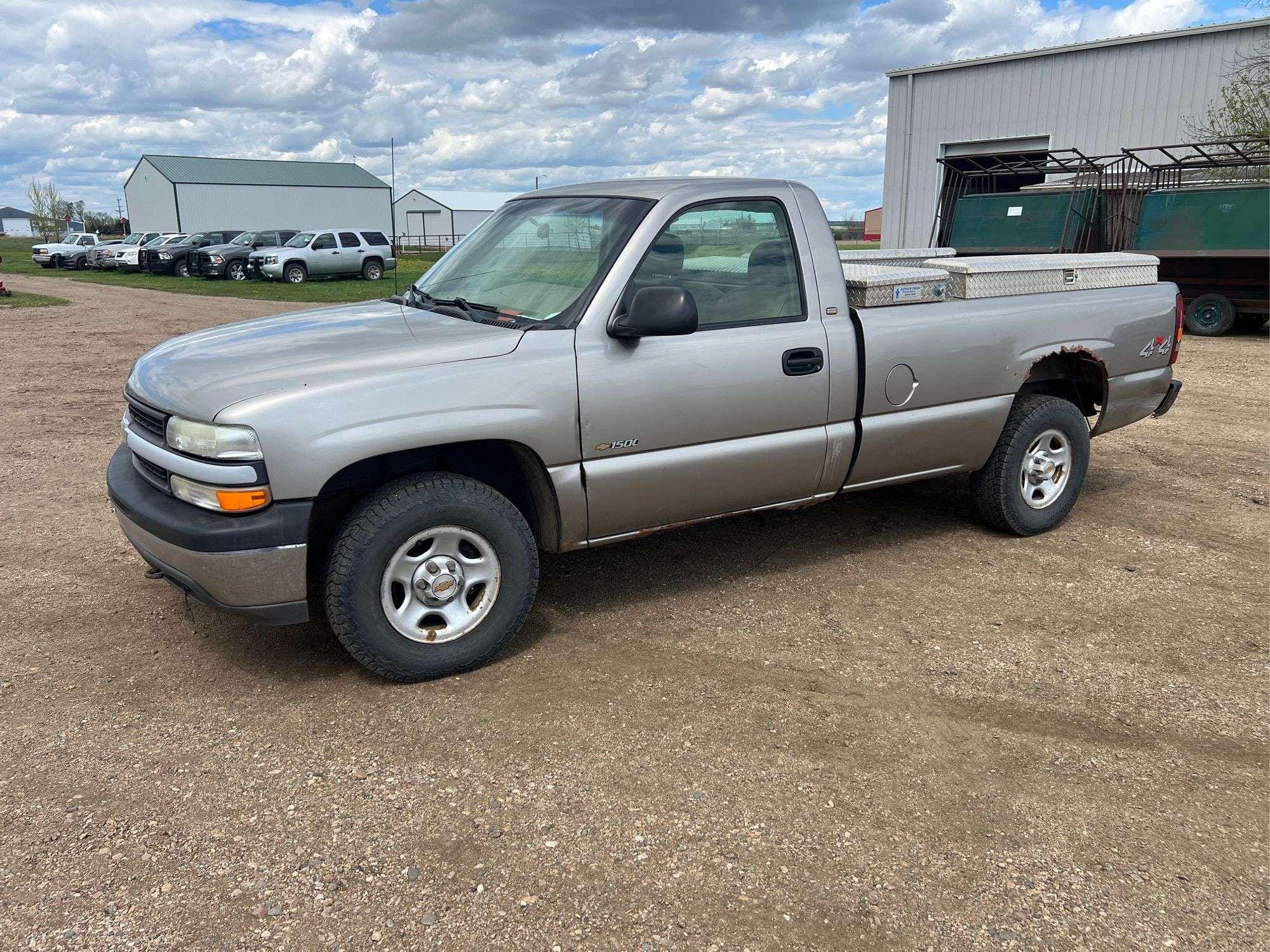 Main image Chevrolet 1500