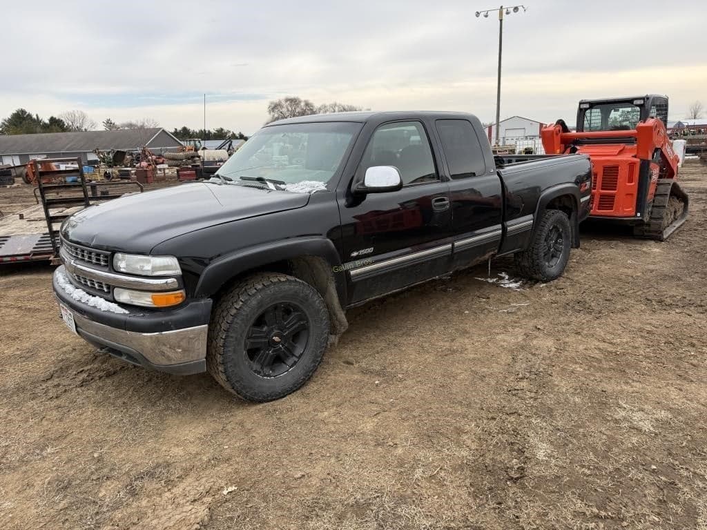 Image of Chevrolet 1500 Primary image