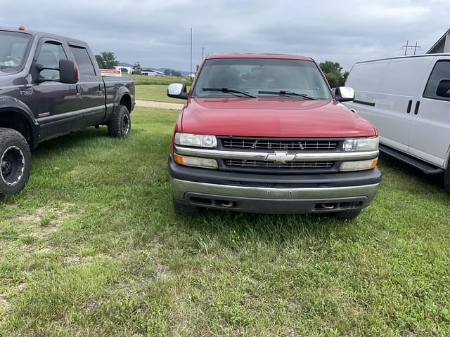 Image of Chevrolet 1500 equipment image 1