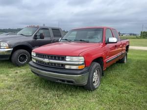 2000 Chevrolet 1500 Image