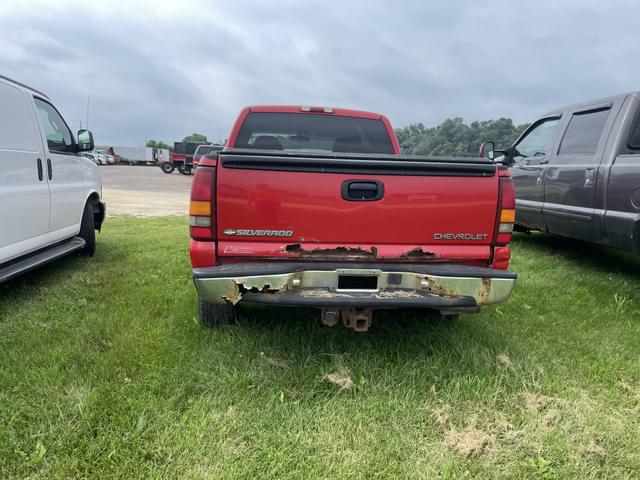 Image of Chevrolet 1500 equipment image 4