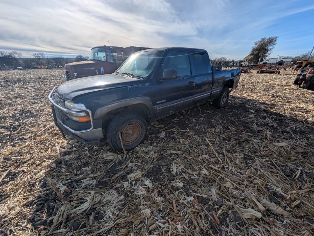 Image of Chevrolet 2500 Primary image
