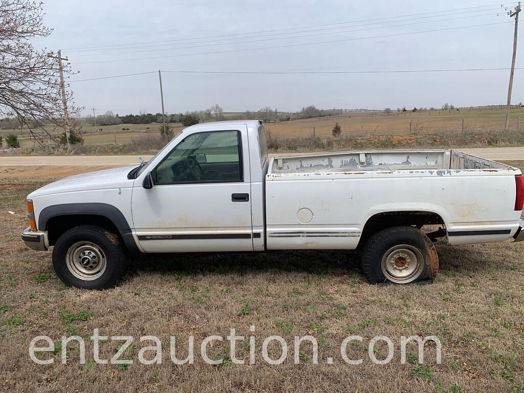 2000 Chevrolet 2500 Other Equipment Vehicles for Sale | Tractor Zoom