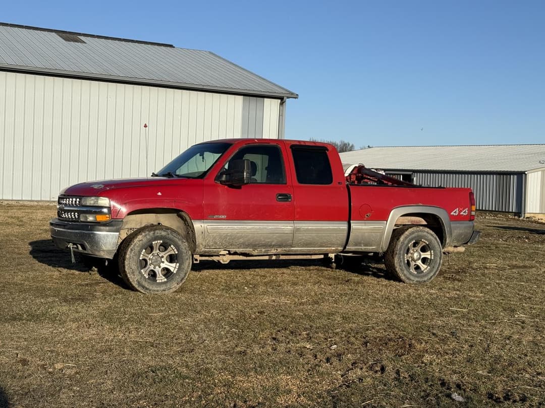 Image of Chevrolet 2500 Primary image