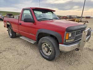 2000 Chevrolet 3500 Image
