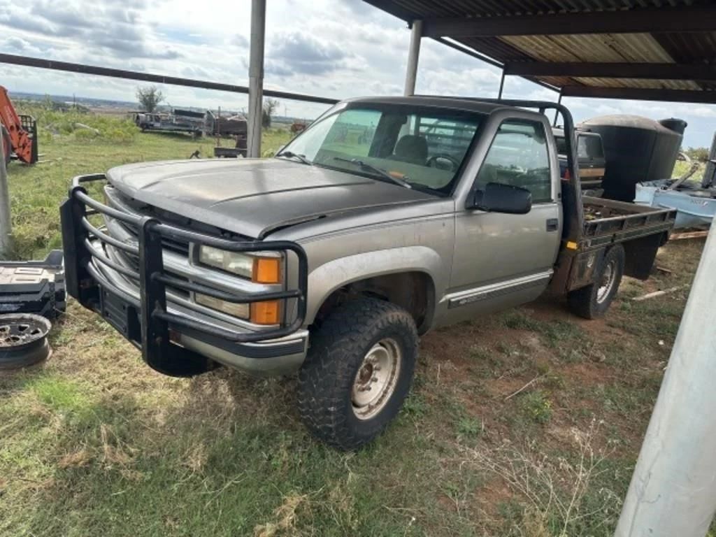 Main image Chevrolet 3500