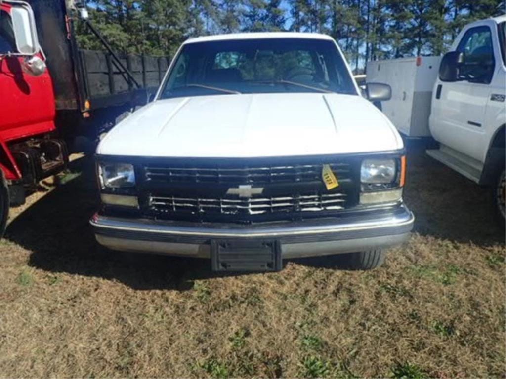 Main image Chevrolet 3500