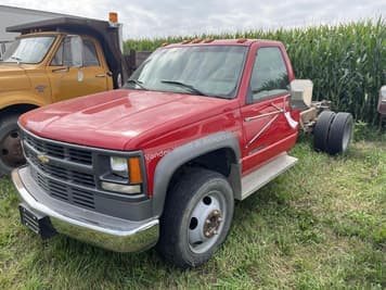 Main image Chevrolet 3500HD