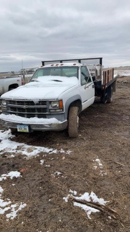 Main image Chevrolet 3500HD