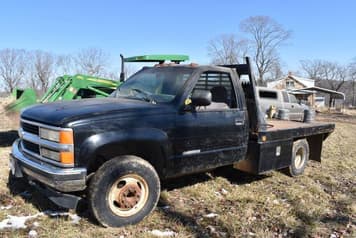 Main image Chevrolet 3500