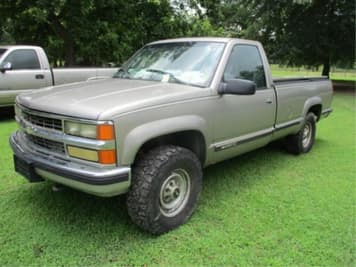 Main image Chevrolet 3500