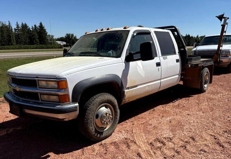 Image of Chevrolet 3500 Primary image
