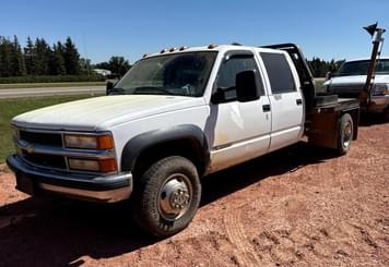 Main image Chevrolet 3500