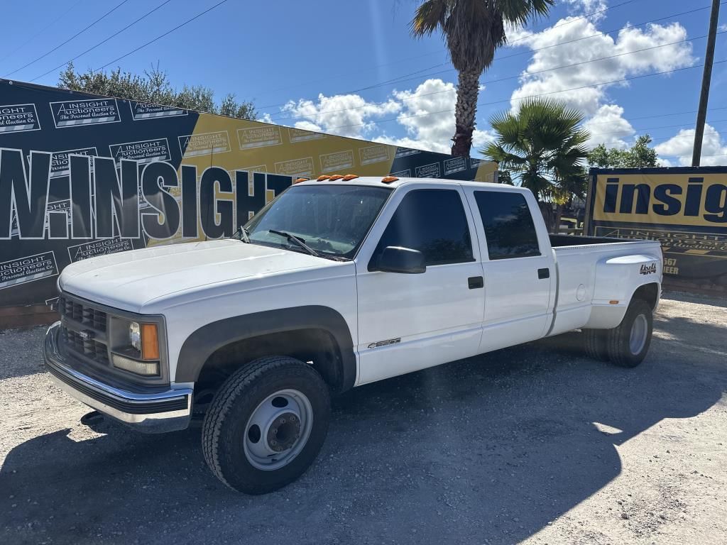 2000 Chevrolet 3500 Image