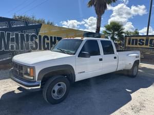 2000 Chevrolet 3500 Image