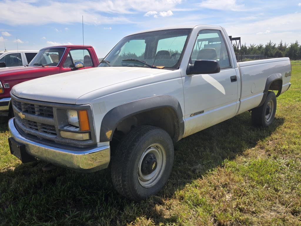 Image of Chevrolet C2500 Primary image