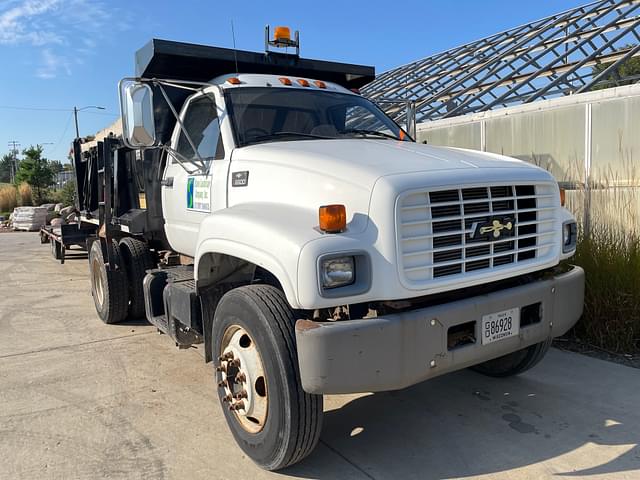 Image of Chevrolet C6500 equipment image 2