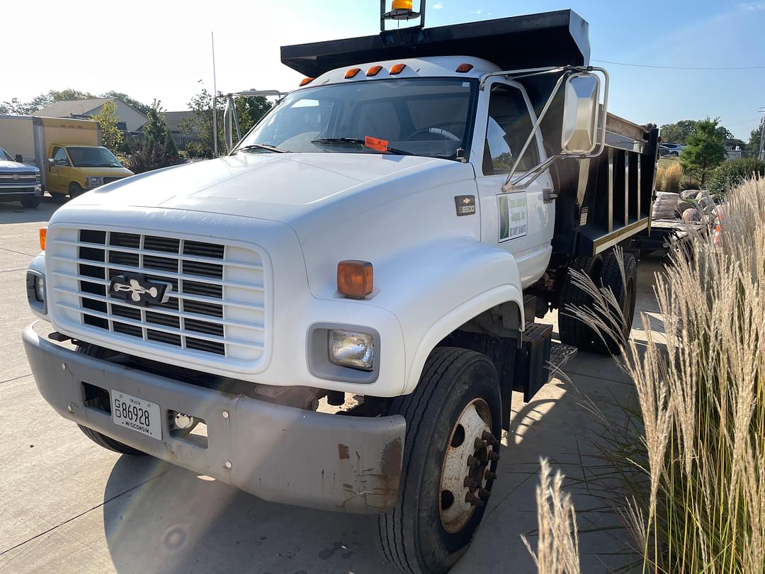 Image of Chevrolet C6500 Primary image