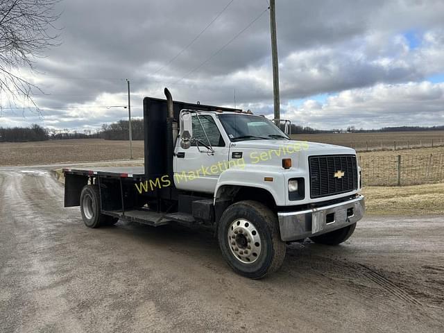 Image of Chevrolet C7500 equipment image 1