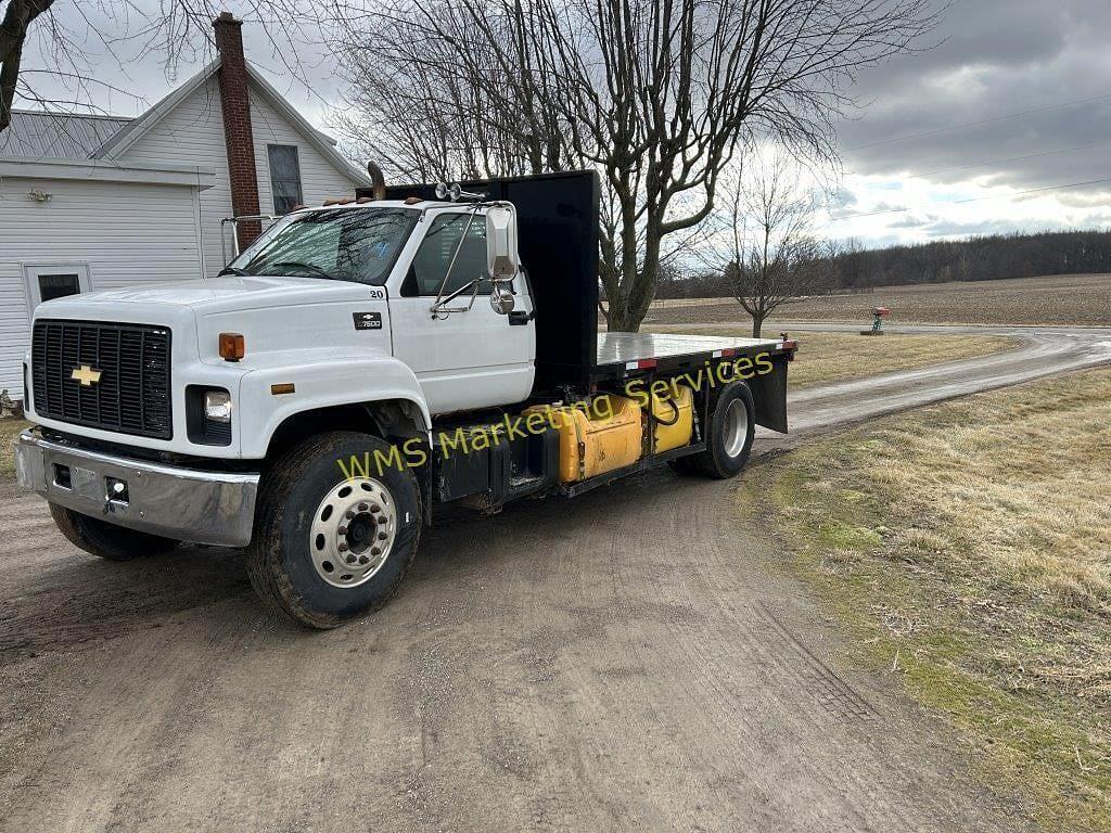 Image of Chevrolet C7500 Primary image