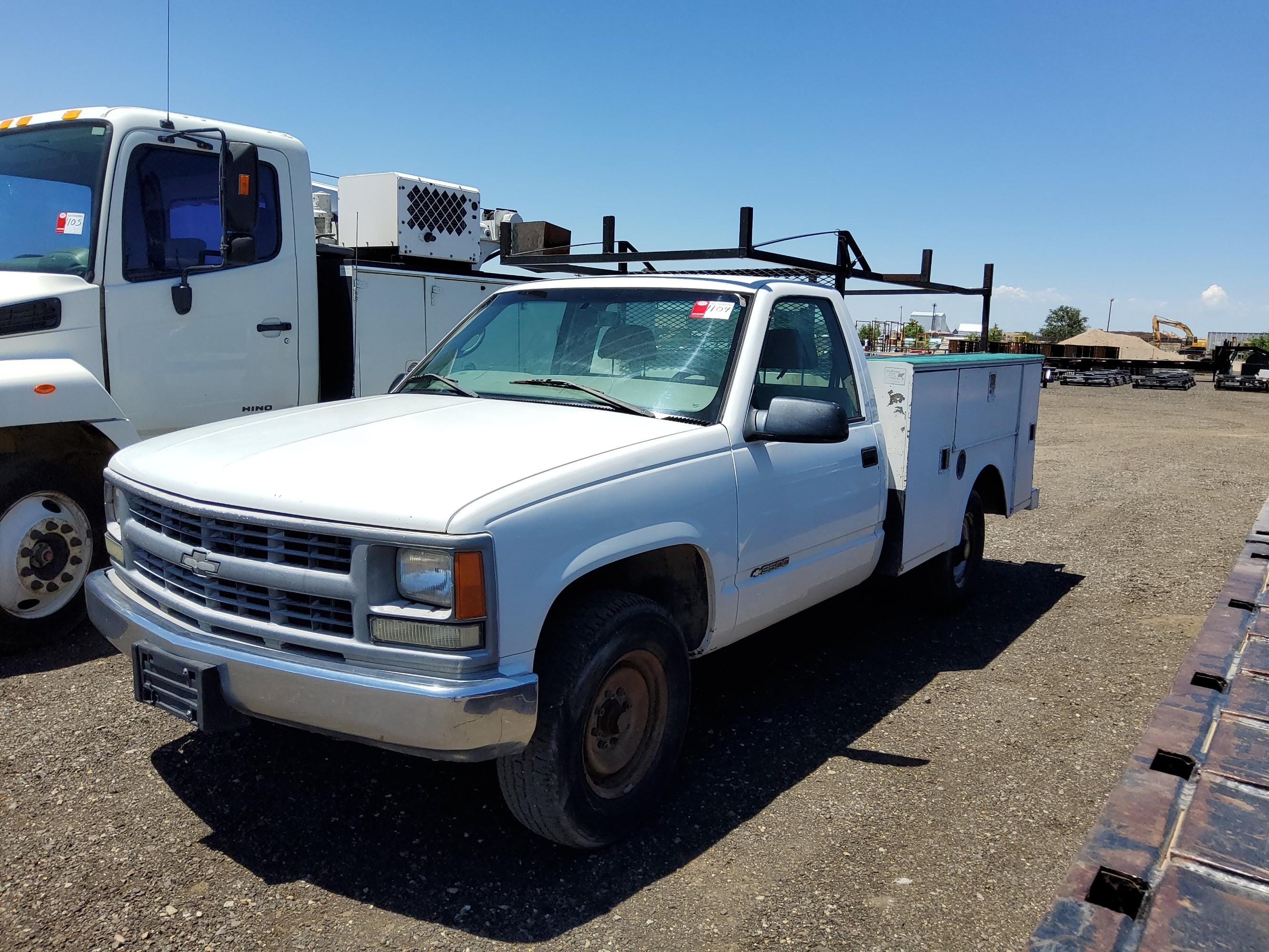 Main image Chevrolet 3500