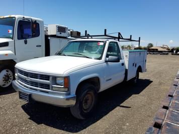 Main image Chevrolet 3500