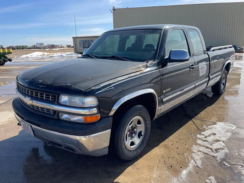 Image of Chevrolet K1500 Primary image