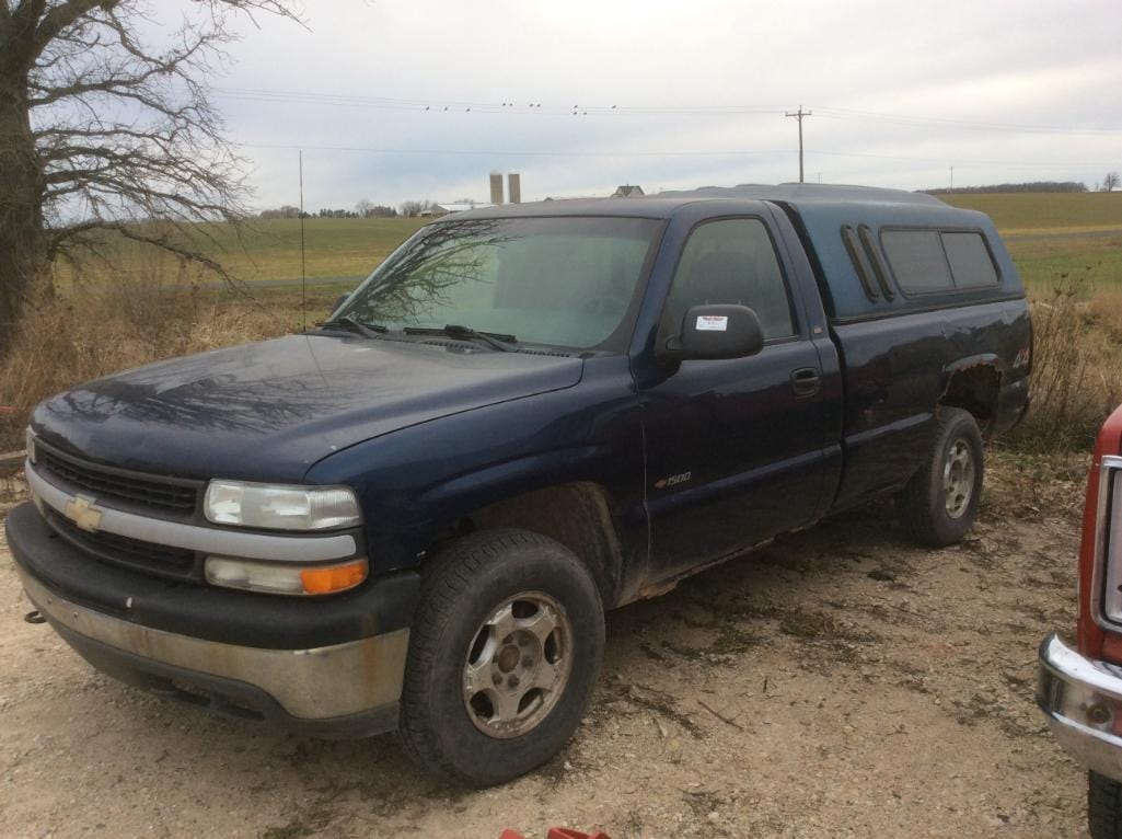 Main image Chevrolet 1500