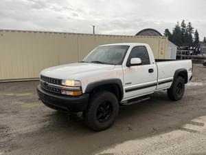 2000 Chevrolet 1500 Image
