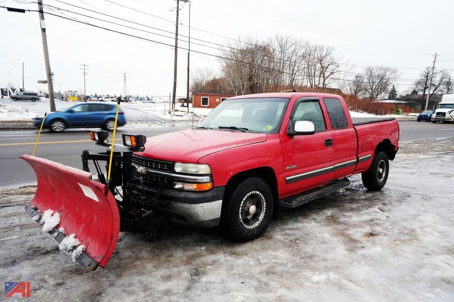 Image of Chevrolet 1500 Primary image