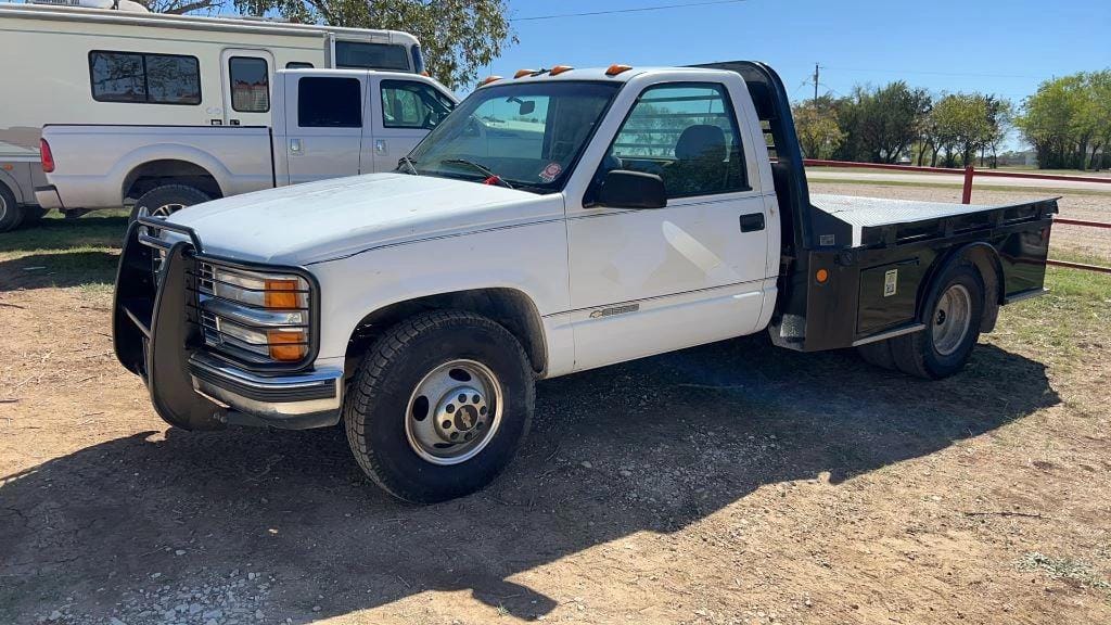 Main image Chevrolet 3500