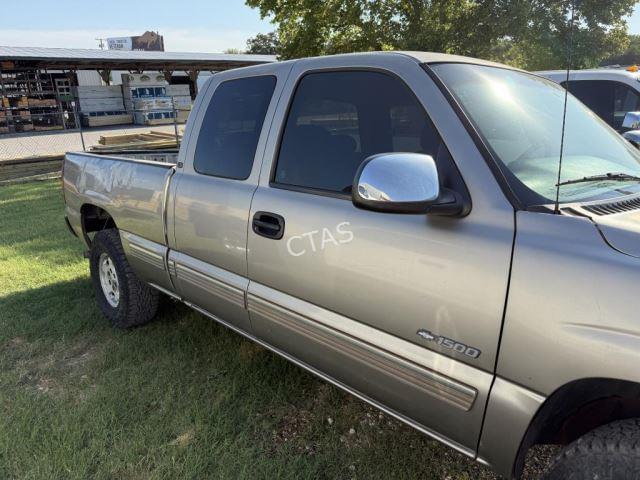 Image of Chevrolet 1500 equipment image 2