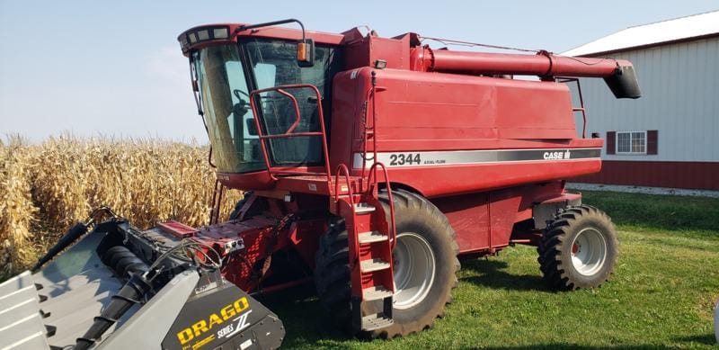 Main image Case IH 2344