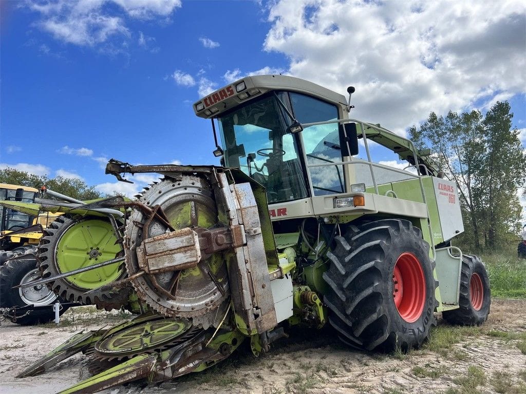 Main image CLAAS Jaguar 860