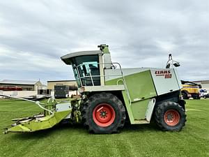 2000 CLAAS Jaguar 860 Image