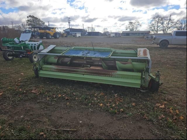 Image of CLAAS PU380 equipment image 1