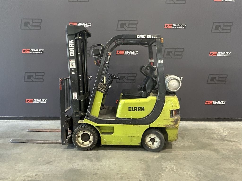 2000 Clark CMC20SL Equipment Image0