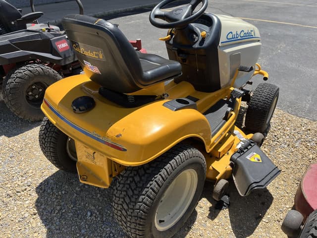 Image of Cub Cadet 2186 equipment image 3