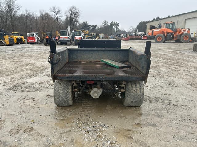 Image of Cushman Turf Truckster S660 EFI 4W equipment image 2