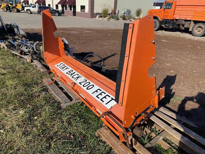 Image of Custom Built Hydraulic Salt Spreader Primary image