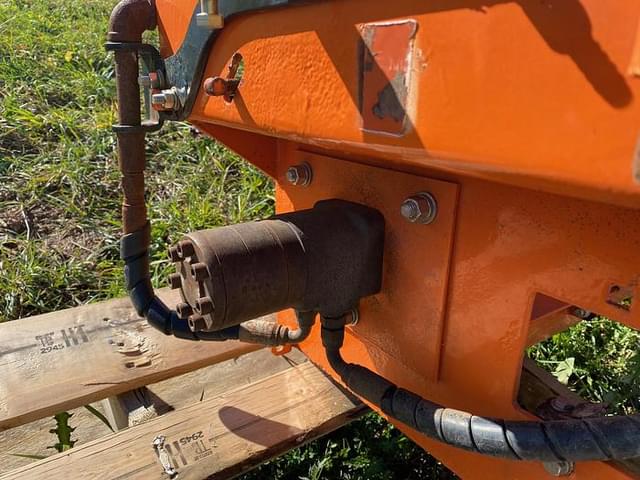 Image of Custom Built Hydraulic Salt Spreader equipment image 2
