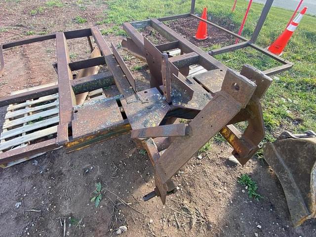 Image of Custom Built Tree Planter equipment image 4