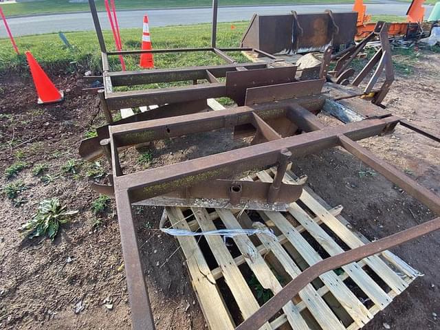 Image of Custom Built Tree Planter equipment image 3