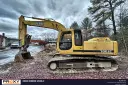 2000 John Deere 200LC Image