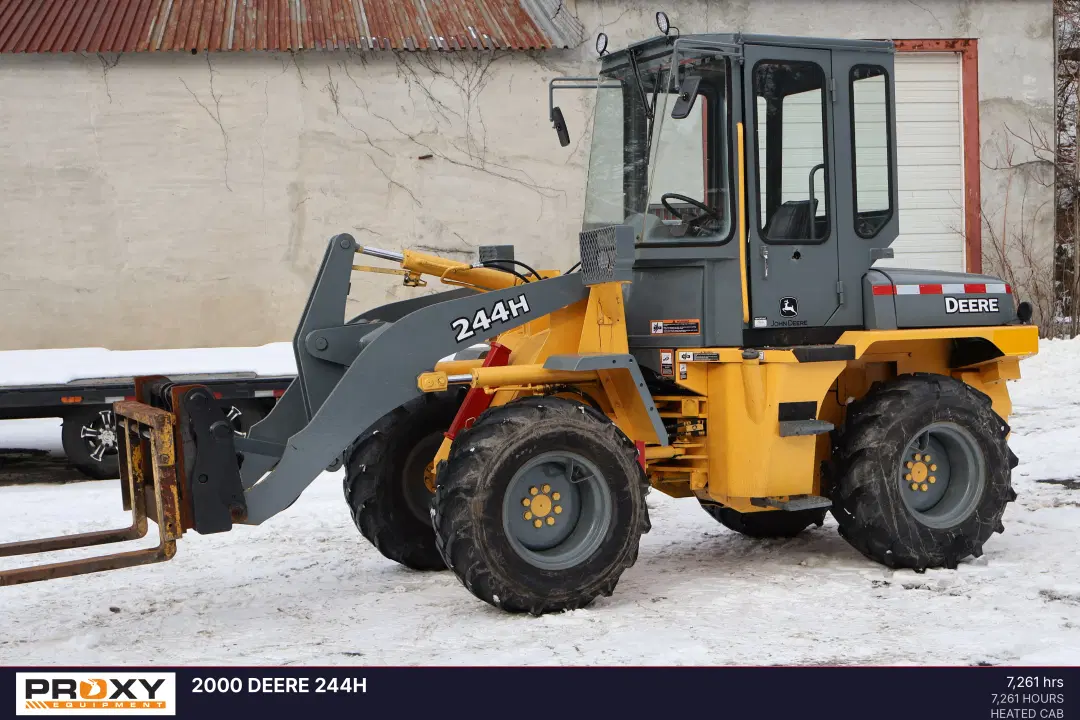 Image of John Deere 244H Primary image