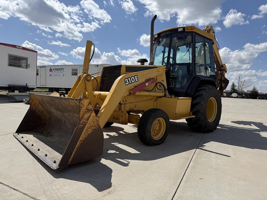Image of John Deere 310E Primary image