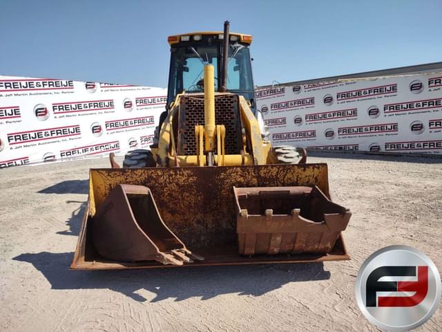 Image of John Deere 310SE equipment image 1