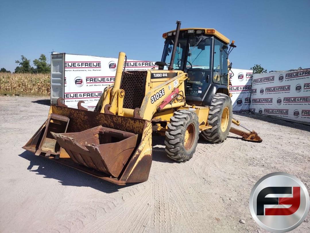 Image of John Deere 310SE Primary image