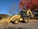 2000 John Deere 410E Image
