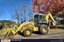 2000 John Deere 410E Image
